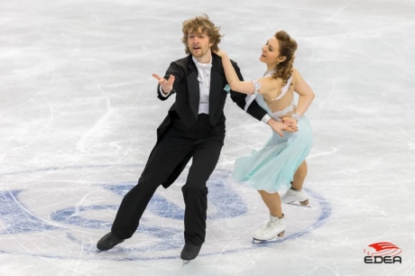 Ice Gallery Skates U.S.